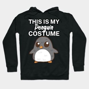 This is my Penguin costume. Hoodie